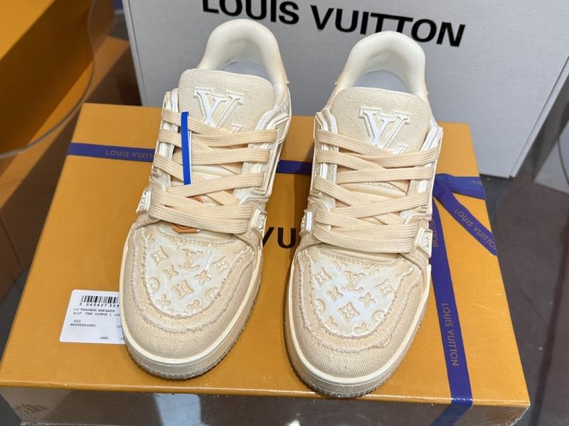 Louis Vuitton Trainer Sneaker